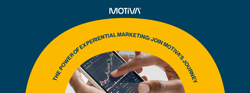 The Power of Experiential Marketing: Join Motiva’s Journey